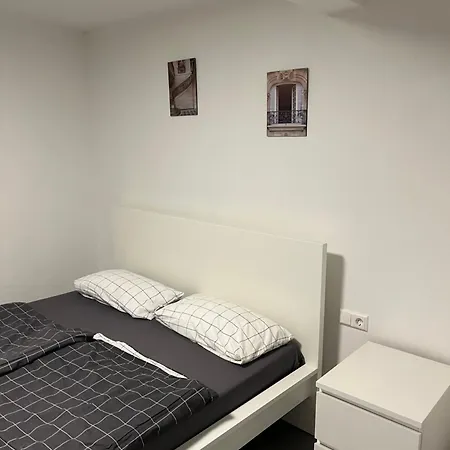 Home-for-you-ferienwohnung Monteurwohnung דירה *