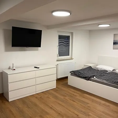 דירה Home-for-you-ferienwohnung Monteurwohnung